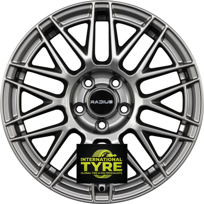 RADIUS WHEELS WI42G 7.00x17